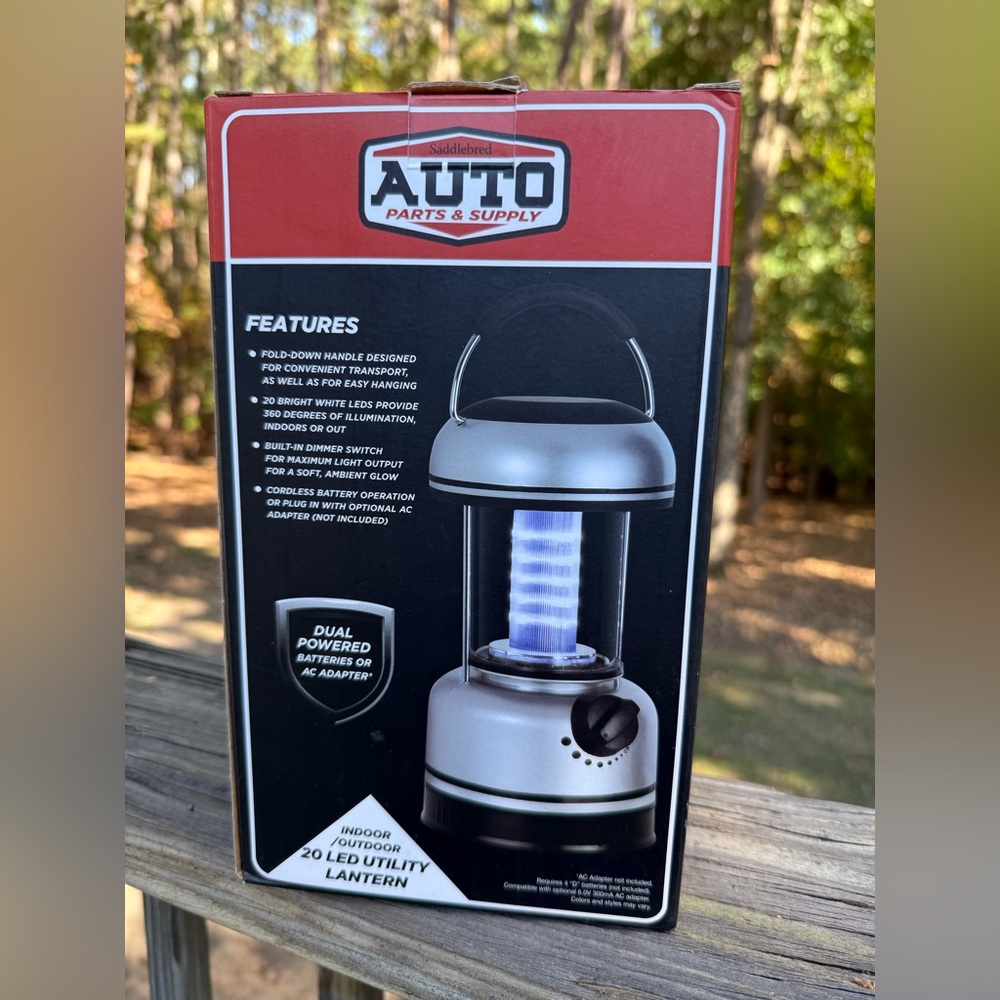 LED Lantern 🏮NEW🏮 - Picture 4 of 6